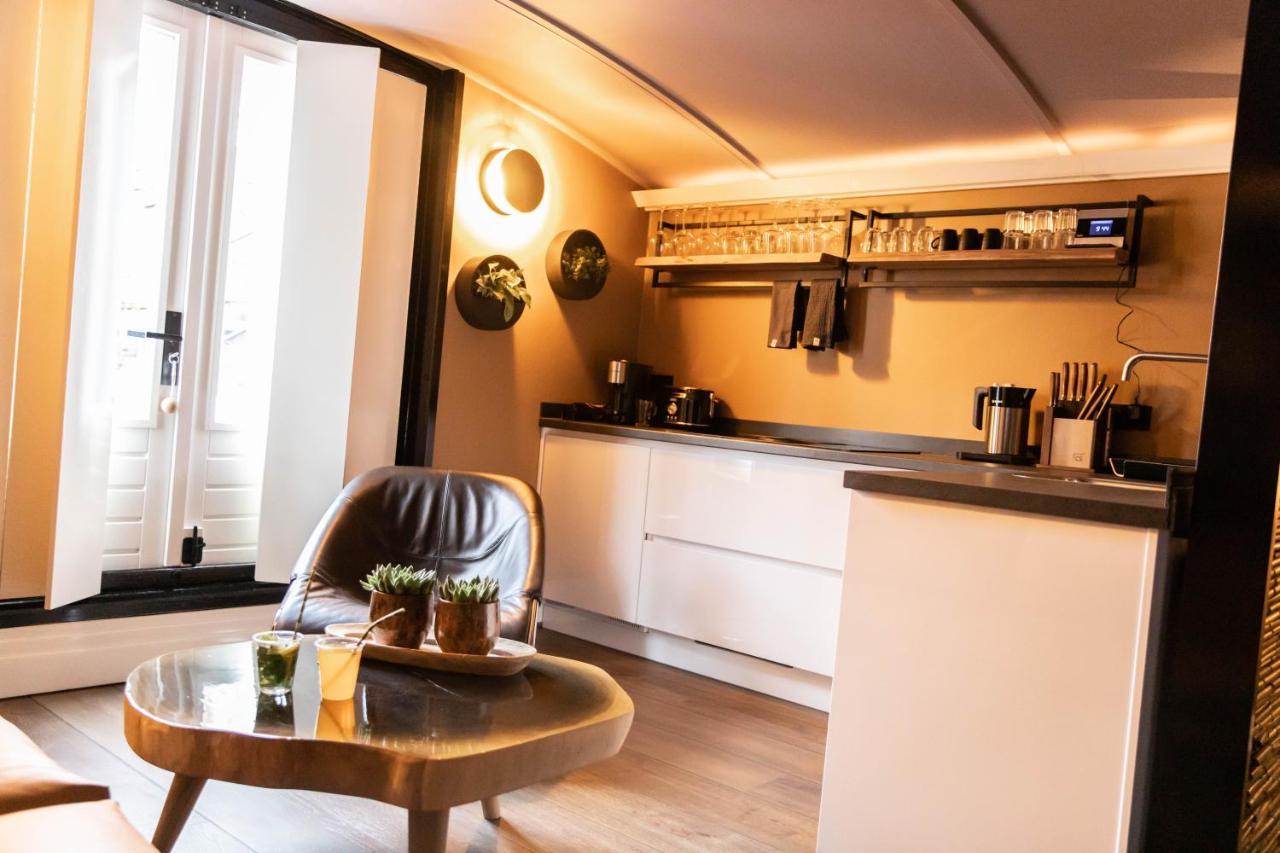 Hotel Wellnessboat De Michiel De Ruyter Groningen Exteriér fotografie