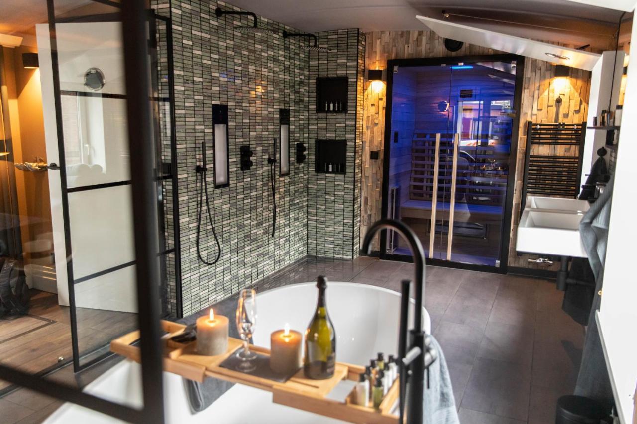 Hotel Wellnessboat De Michiel De Ruyter Groningen Exteriér fotografie