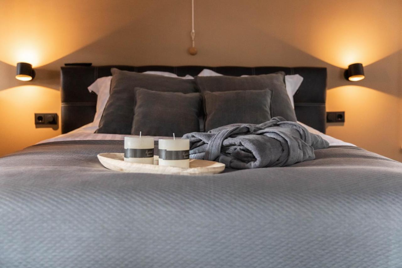 Hotel Wellnessboat De Michiel De Ruyter Groningen Exteriér fotografie