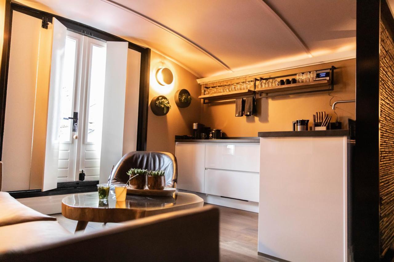 Hotel Wellnessboat De Michiel De Ruyter Groningen Exteriér fotografie