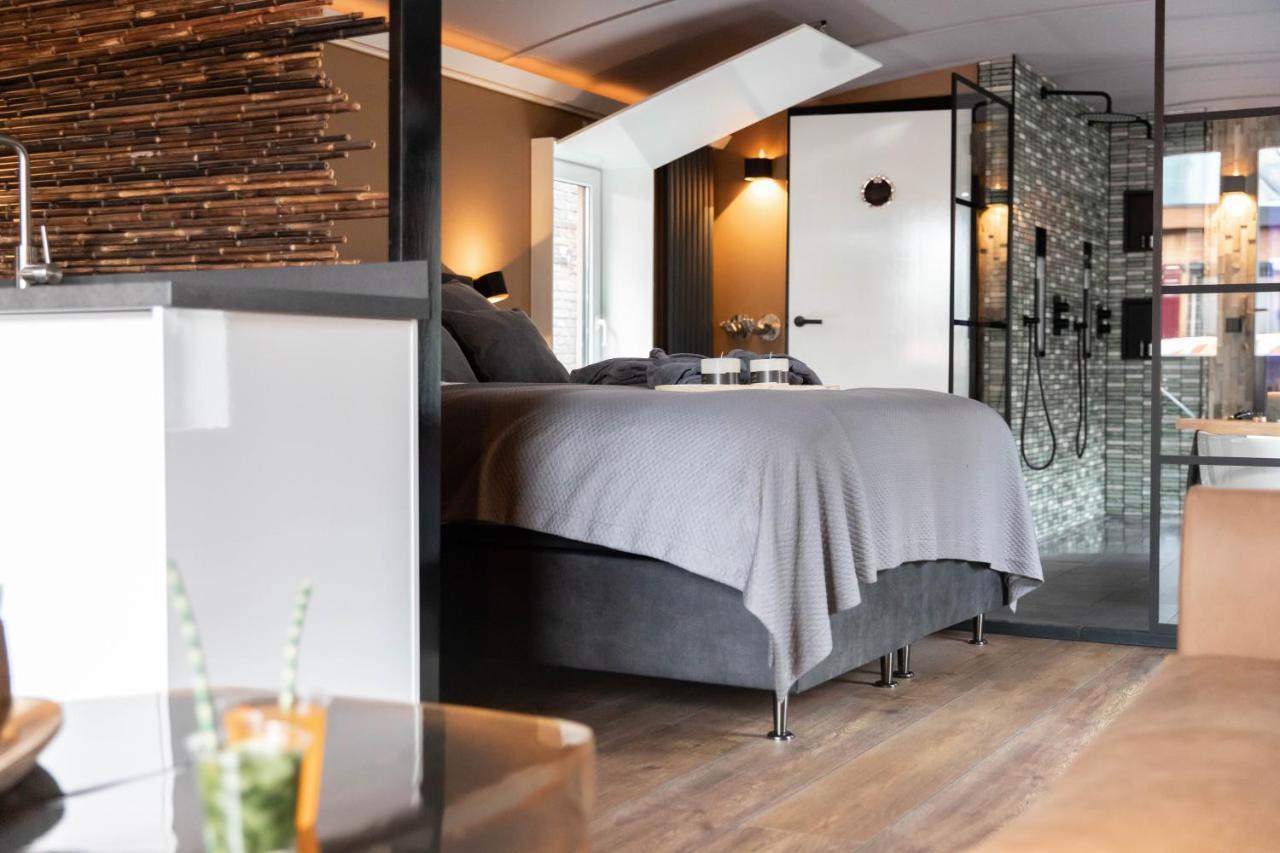 Hotel Wellnessboat De Michiel De Ruyter Groningen Exteriér fotografie